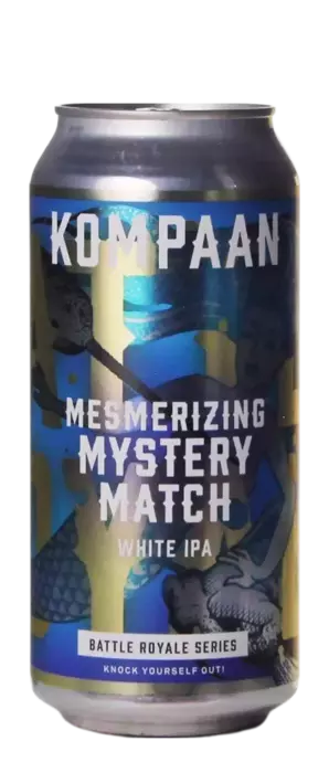 Kompaan Battle Royale Mesmerizing Mystery Match