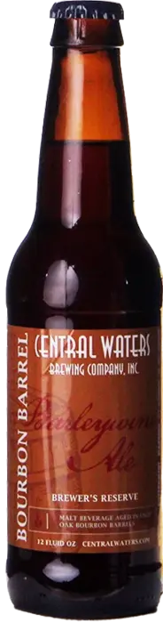 Central Waters Brewer's Reserve Bourbon Barrel Barleywine