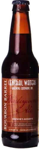 Central Waters Brewer's Reserve Bourbon Barrel Barleywine