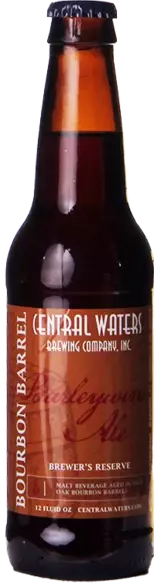 Central Waters Brewer's Reserve Bourbon Barrel Barleywine