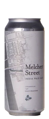 Trillium Melcher Street