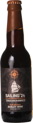 Berging Sailing '24 Rum Infused Barley Wine