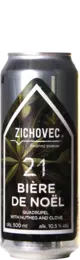 Zichovec Bière De Nöel 21