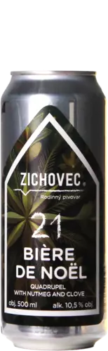 Zichovec Bière De Nöel 21