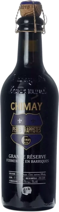 Chimay Grande Réserve Oak Aged 2018 Whisky 37,5cl