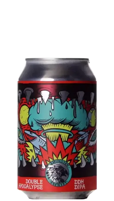 Amundsen Double Apocalypse