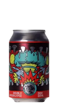 Amundsen Double Apocalypse