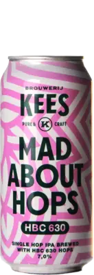 Kees Mad About Hops HBC 630