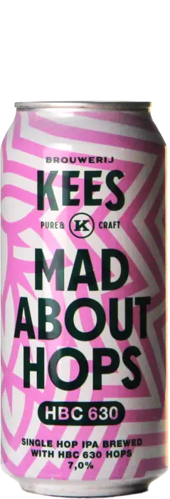 Kees Mad About Hops HBC 630