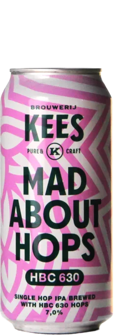 Kees Mad About Hops HBC 630