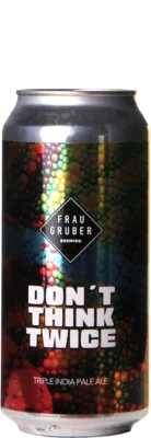 Frau Gruber Don't Think Twice