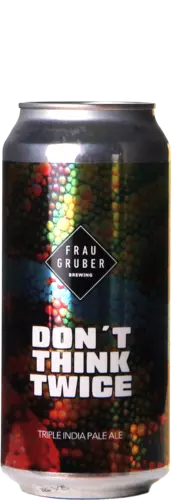 Frau Gruber Don't Think Twice