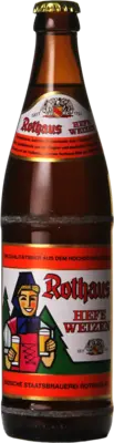 Rothaus Hefeweizen / Weizenzäpfle 50cl