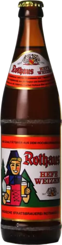 Rothaus Hefeweizen / Weizenzäpfle 50cl