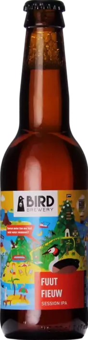 Bird Brewery Fuut Fieuw