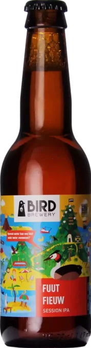 Bird Brewery Fuut Fieuw