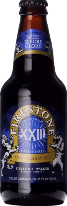 Firestone Walker 23 (XXIII) Anniversary Ale
