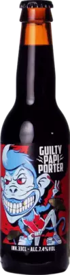 Mannenpap / Guilty Monkey Guilty Papi