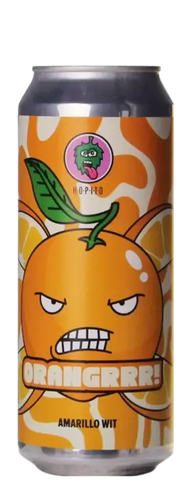 Hopito Orangrrr! 