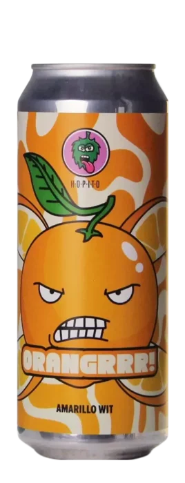 Hopito Orangrrr! 