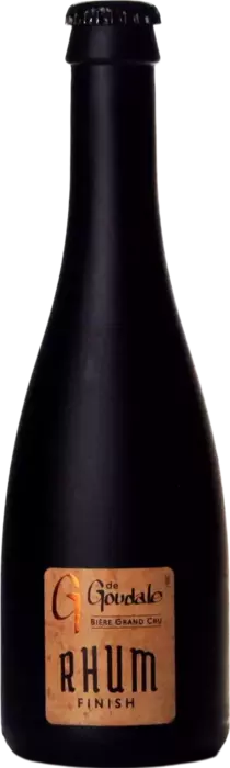 La Goudale Grand Cru Rhum Finish