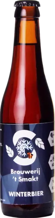 Brouwerij 't Smakt Winterbier