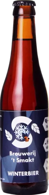 Brouwerij 't Smakt Winterbier