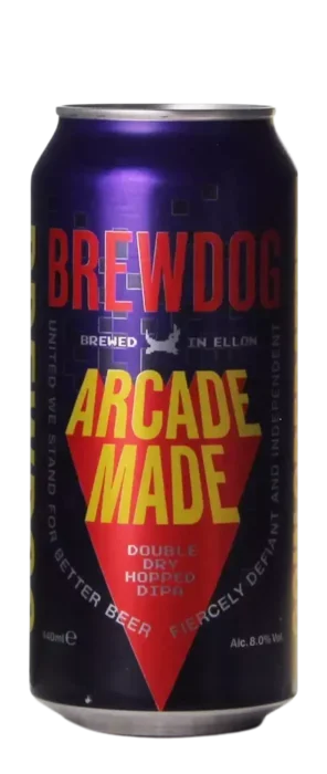 Brewdog Arcade Made 44 IPA Bier kaufen