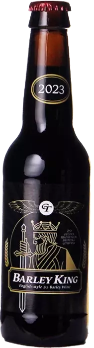 Gulden Triomfator Barley King