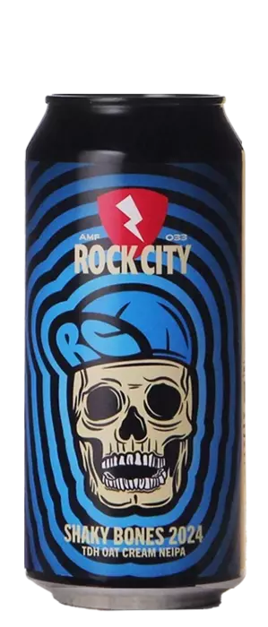 Rock City Shaky Bones 2024
