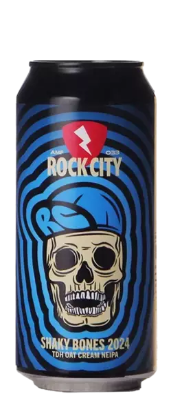 Rock City Shaky Bones 2024