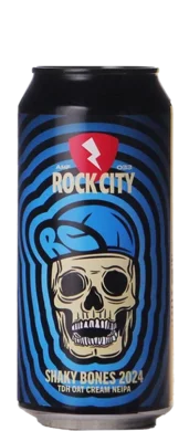 Rock City Shaky Bones 2024