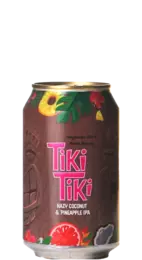 Hooglander / Muscle Brewing Tiki Tiki