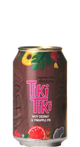 Hooglander / Muscle Brewing Tiki Tiki