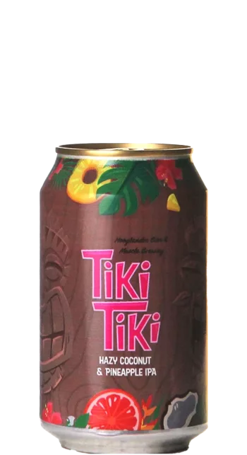 Hooglander / Muscle Brewing Tiki Tiki