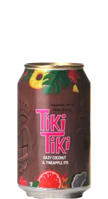 Hooglander / Muscle Brewing Tiki Tiki