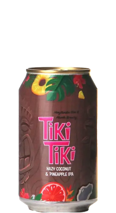 Hooglander / Muscle Brewing Tiki Tiki