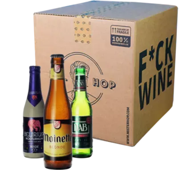 Bierpaket Weihnachten Deluxe