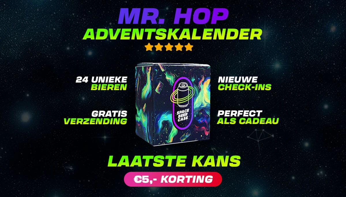Bier Adventskalender 2024