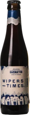 Kazematten Wipers Times Dubbel 33 Doppelbier Bier kaufen