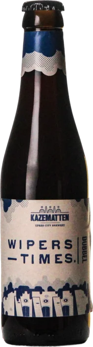 Kazematten Wipers Times Dubbel 33 Doppelbier Bier kaufen