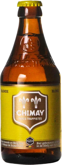 Chimay Jaune (Yellow) 33 Blond Bier kaufen