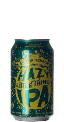 Sierra Nevada Hazy Little Thing