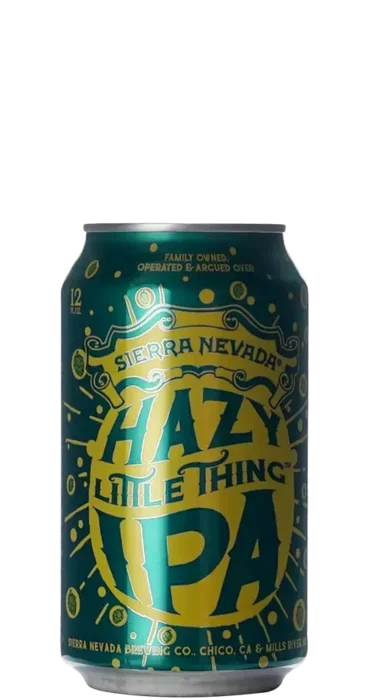 Sierra Nevada Hazy Little Thing