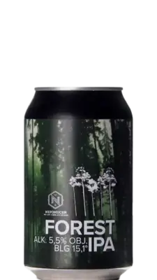 Browar Nepomucen Forest