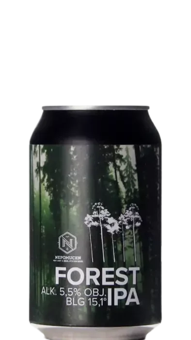Browar Nepomucen Forest