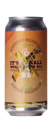 Bax / Dutch Bargain It's A Small World After All