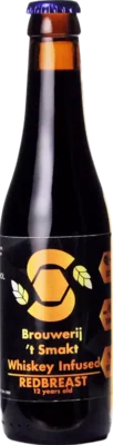 Brouwerij 't Smakt Whisky Infused Redbreast