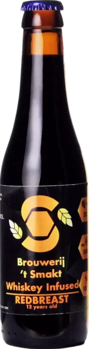 Brouwerij 't Smakt Whisky Infused Redbreast