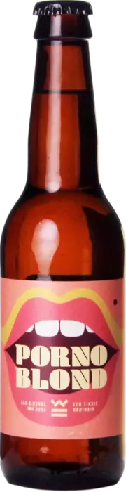 De Werf Porno Blond Fles